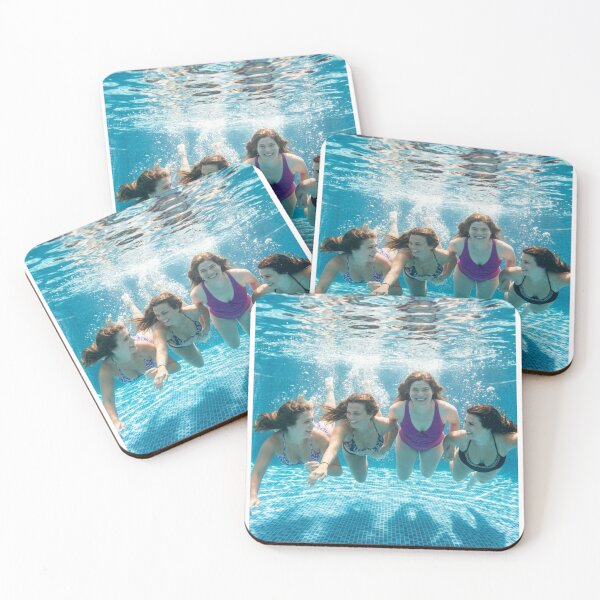 Item preview, nadando designed and sold by Teresa Hulbert.