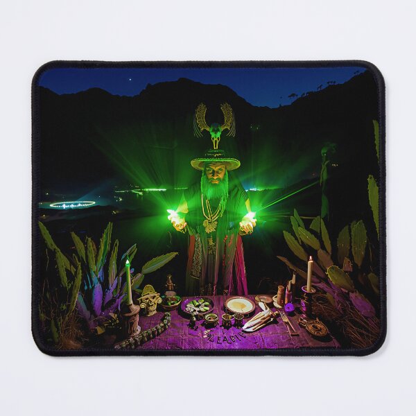 Item preview, The Wizard of Huaringas designed and sold by Perú Heroico.