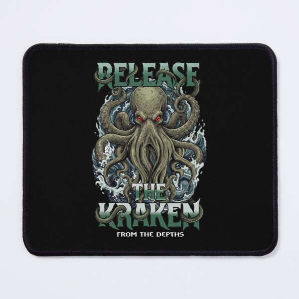 Item preview, Release The Kraken designed and sold by Candywrap Studio.
