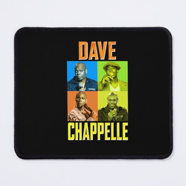 Item preview, Dave Chappelle Pop Art Color Block Portrait Design designed and sold by LandynBrylee.