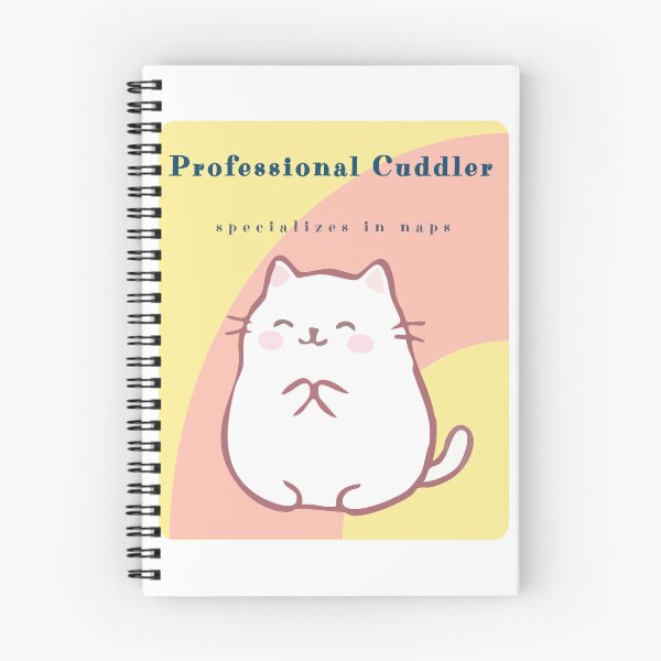 Item preview, Professional Cuddler designed and sold by WeaselsStuff.
