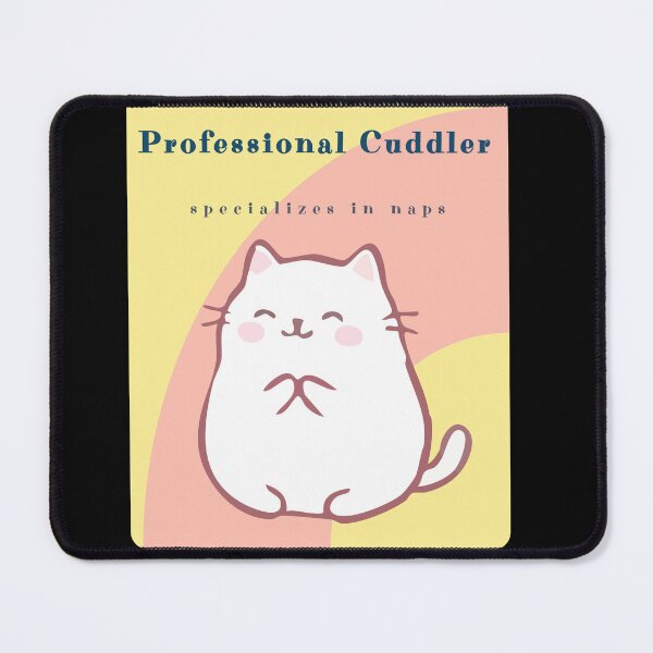 Item preview, Professional Cuddler designed and sold by WeaselsStuff.