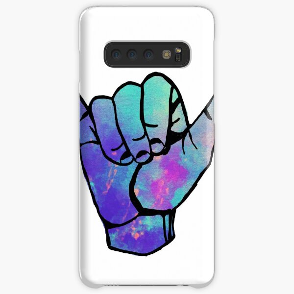 bloo shaka Samsung Galaxy Snap Case