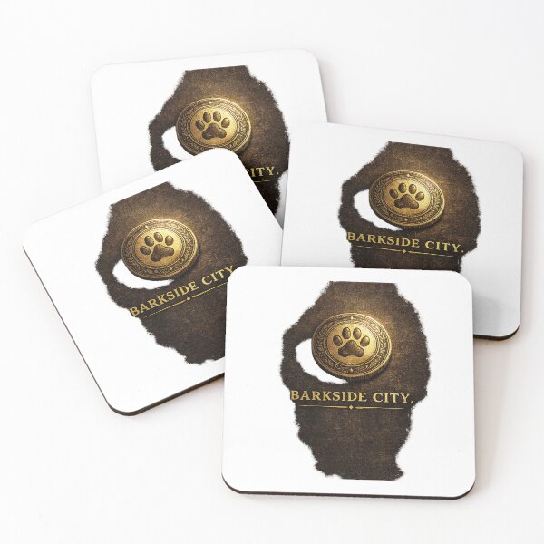 Item preview, Pawhibition Noir Collection – Vintage Symbol Series designed and sold by Ikkipass Enterprises.