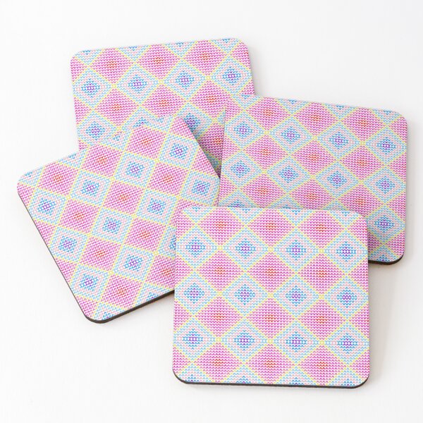 Item preview,     Pastel Crochet Love Design  designed and sold by Digitara8595.