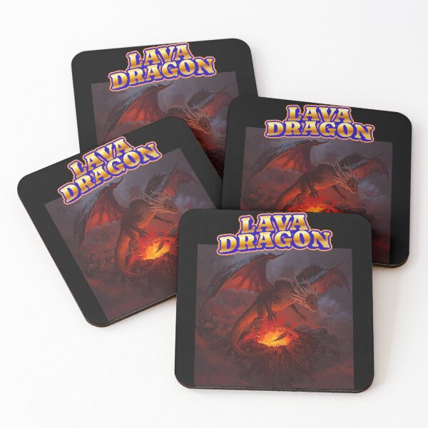 Item preview, lava DRAGON 2 designed and sold by mama-creative.