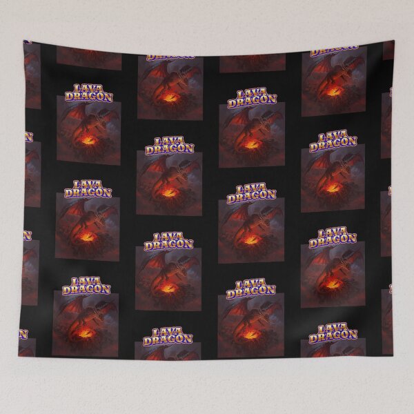 Item preview, lava DRAGON 2 designed and sold by mama-creative.