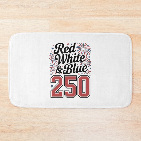 Item preview, Red White Blue 250 Celebration designed and sold by jkrphoto.