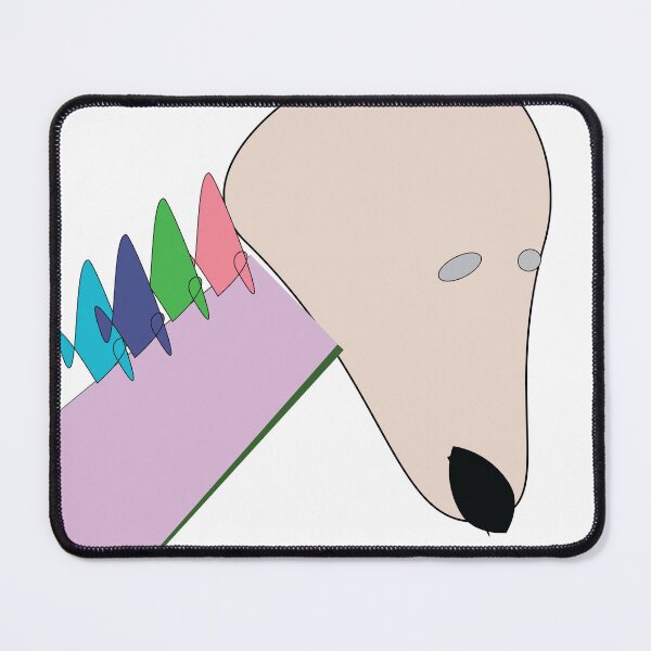 Item preview, Uni Corn Alien - Minimalist Surreal Fantasy designed and sold by ahmedosama2000.