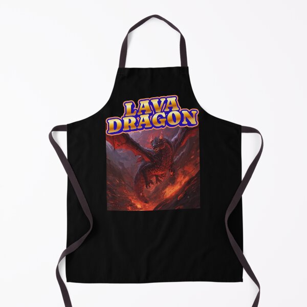 Item preview, lava DRAGON 1 designed and sold by mama-creative.