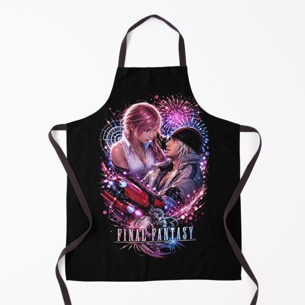 Item preview, Final Fantasy XIII Snow Villiers and Serah Farron designed and sold by thedarkfantasy.