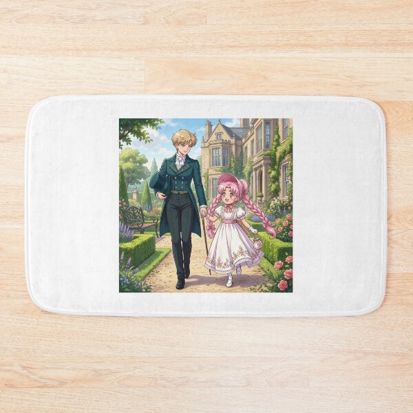 Item preview, Haruka and Chibiusa designed and sold by Solace Sparkles.