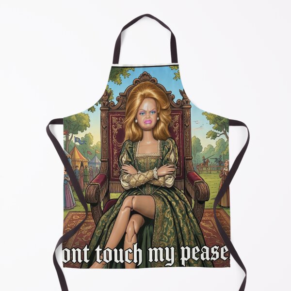 Item preview, Funny Renaissance Festival Shirt Don't Touch Me Peasant Gift T-Shirt designed and sold by ArtyLify.