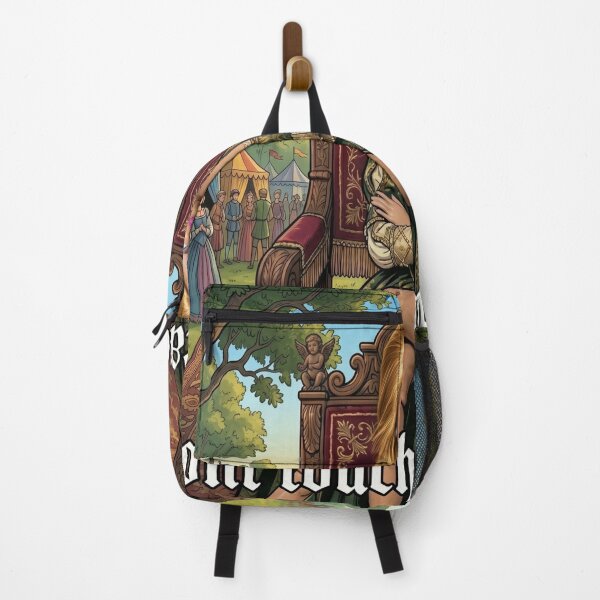 Item preview, Funny Renaissance Festival Shirt Don't Touch Me Peasant Gift T-Shirt designed and sold by ArtyLify.