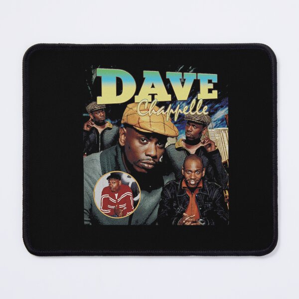 Item preview, Dave Chappelle Vintage Ensemble Portrait Poster Design designed and sold by LandynBrylee.