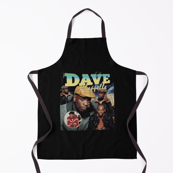 Item preview, Dave Chappelle Vintage Ensemble Portrait Poster Design designed and sold by LandynBrylee.