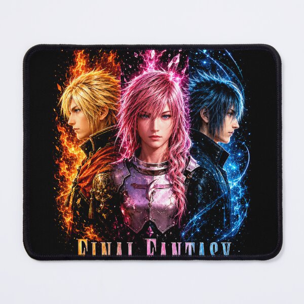 Item preview, Final Fantasy designed and sold by thedarkfantasy.