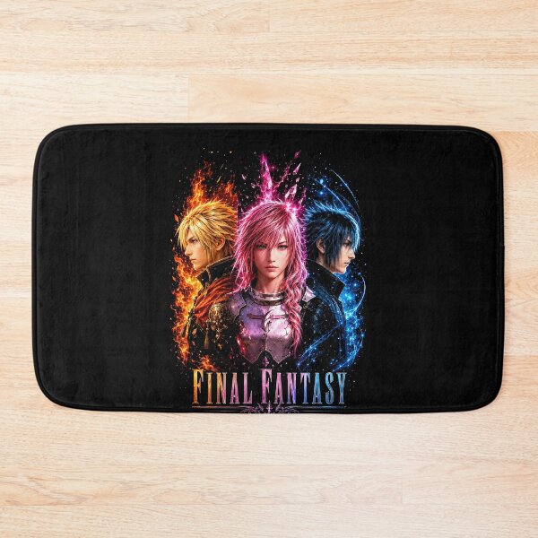 Item preview, Final Fantasy designed and sold by thedarkfantasy.
