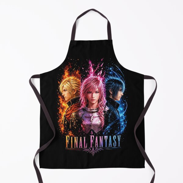Item preview, Final Fantasy designed and sold by thedarkfantasy.