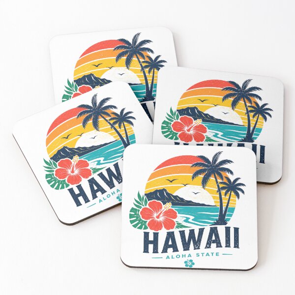 Item preview, Hawaii State Print Logo / Hawaiian Pride designed and sold by Thehatinthecat.