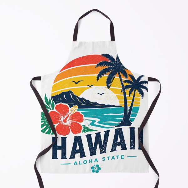 Item preview, Hawaii State Print Logo / Hawaiian Pride designed and sold by Thehatinthecat.