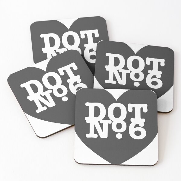 Item preview, DOT №6 designed and sold by nogamax.