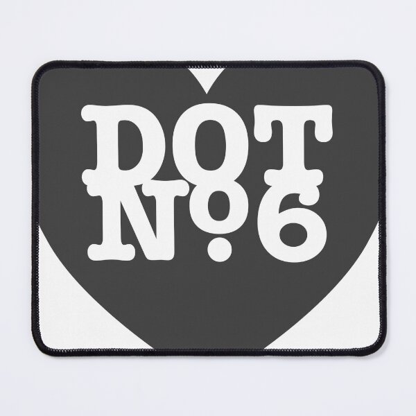 Item preview, DOT №6 designed and sold by nogamax.
