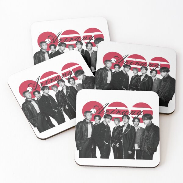 Item preview, bts arirang Group photo designed and sold by Baby blue.