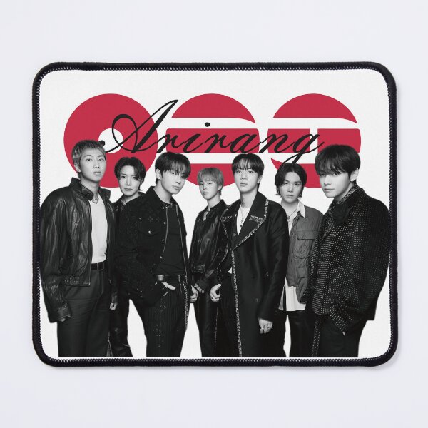 Item preview, bts arirang Group photo designed and sold by Baby blue.