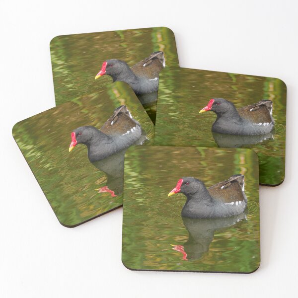 Item preview, Moorhen colours designed and sold by Ralph Goldsmith.