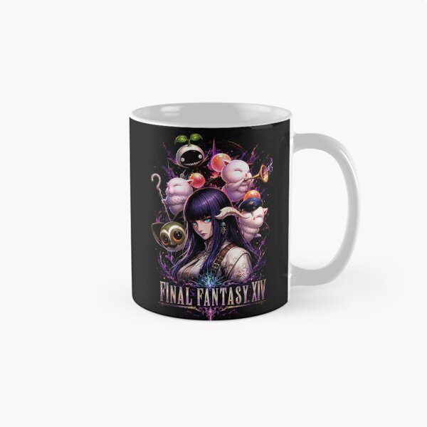 Item preview, Final Fantasy XIV designed and sold by thedarkfantasy.
