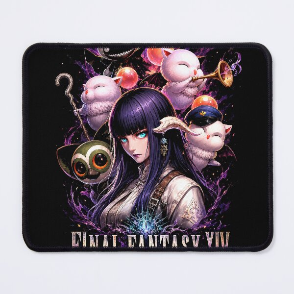 Item preview, Final Fantasy XIV designed and sold by thedarkfantasy.