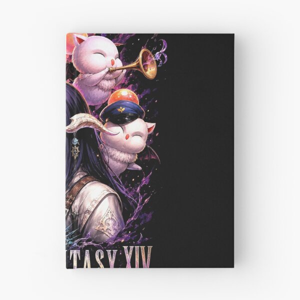 Item preview, Final Fantasy XIV designed and sold by thedarkfantasy.