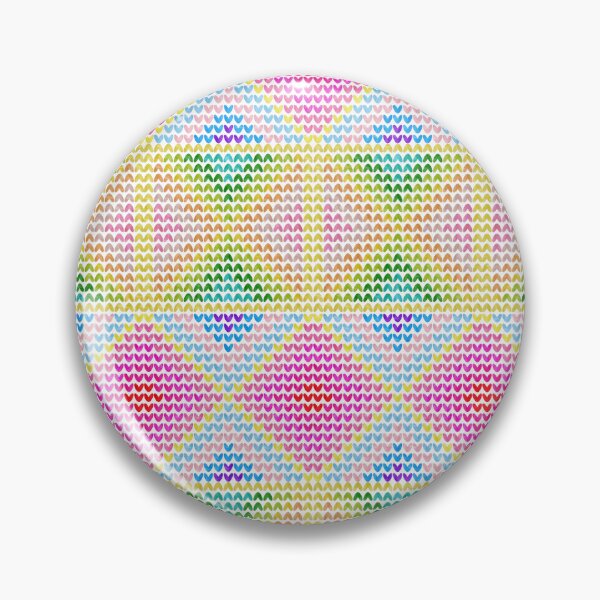 Item preview,     Pastel Patchwork Knit Pattern designed and sold by Digitara8595.