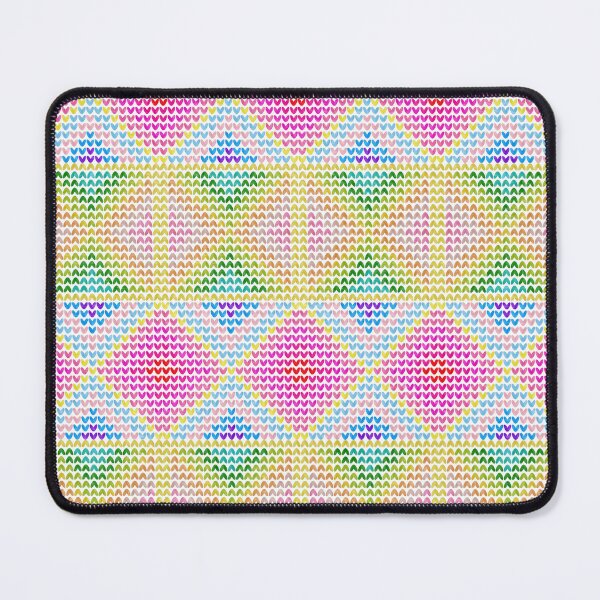Item preview,     Pastel Patchwork Knit Pattern designed and sold by Digitara8595.