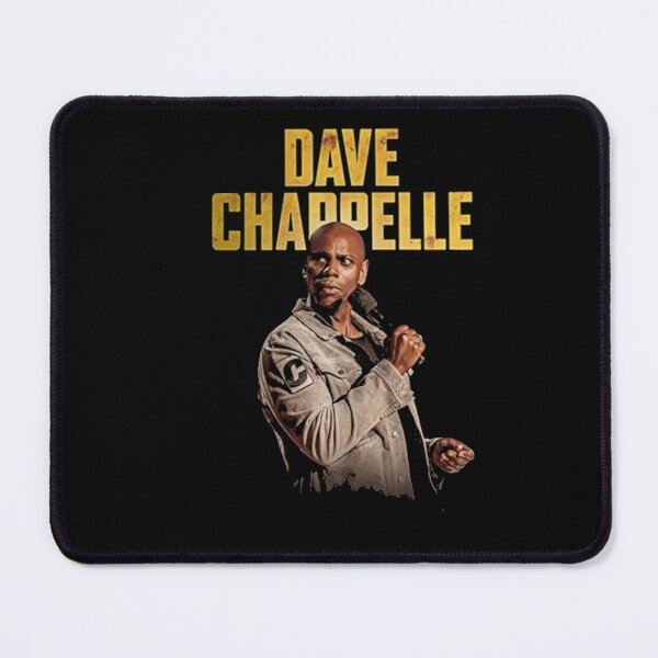 Item preview, Dave Chappelle Vintage Poster Comedy Portrait Design designed and sold by LandynBrylee.