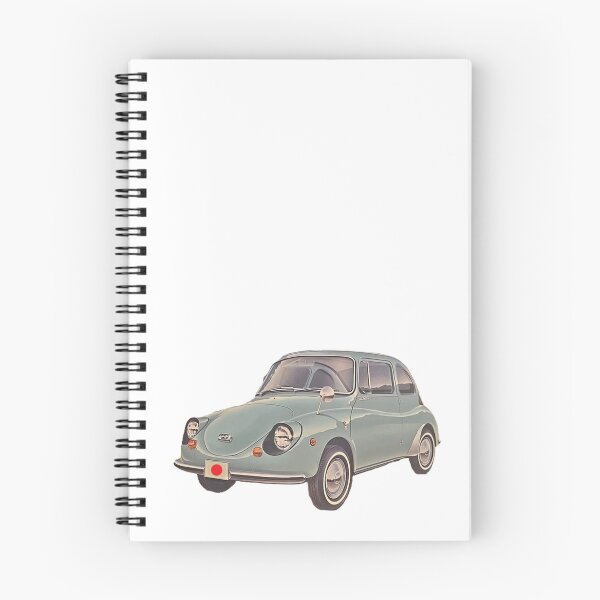 Item preview, 1970s Tiny Japanese Car designed and sold by russellglantz.