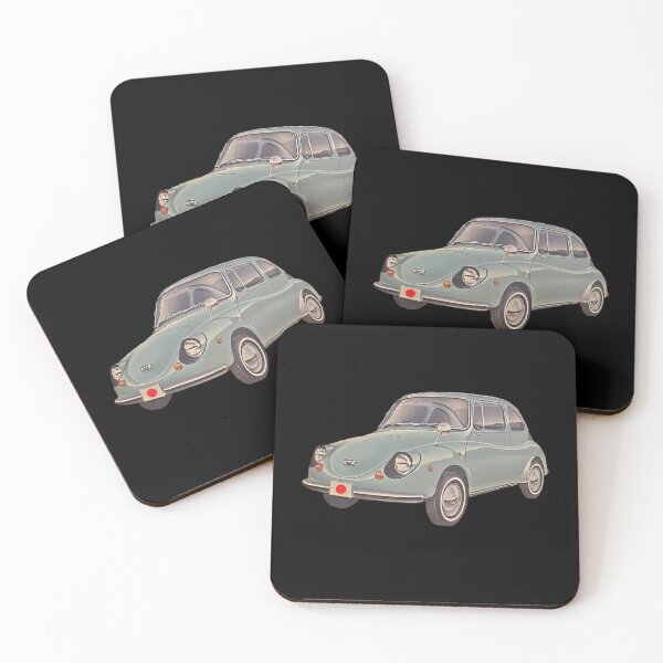 Item preview, 1970s Tiny Japanese Car designed and sold by russellglantz.