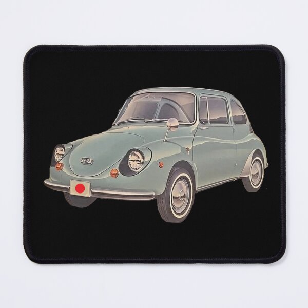 Item preview, 1970s Tiny Japanese Car designed and sold by russellglantz.
