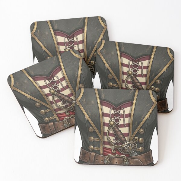 Item preview, Pirate Costume | Buccaneer Novelty Funny Caribbean Cruise Shirt women designed and sold by ArtyLify.