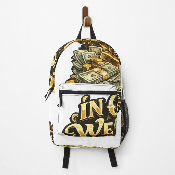 Item preview, In Gold We Trust: The Inflation Shield designed and sold by GrafikLabbo.