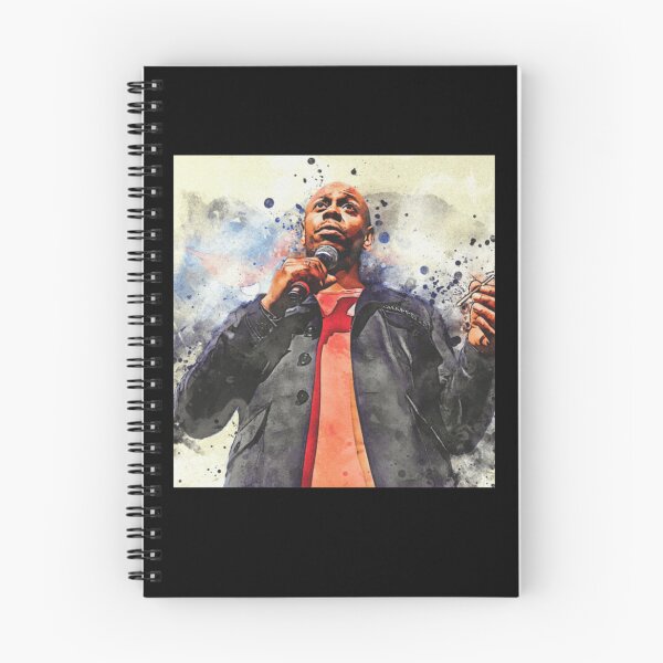Item preview, Dave Chappelle Stage Performance Artistic Portrait Design designed and sold by LandynBrylee.
