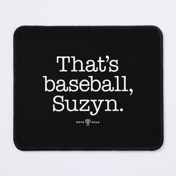 Artikelvorschau, Das ist Baseball Suzyn entworfen und verkauft von URGlden.