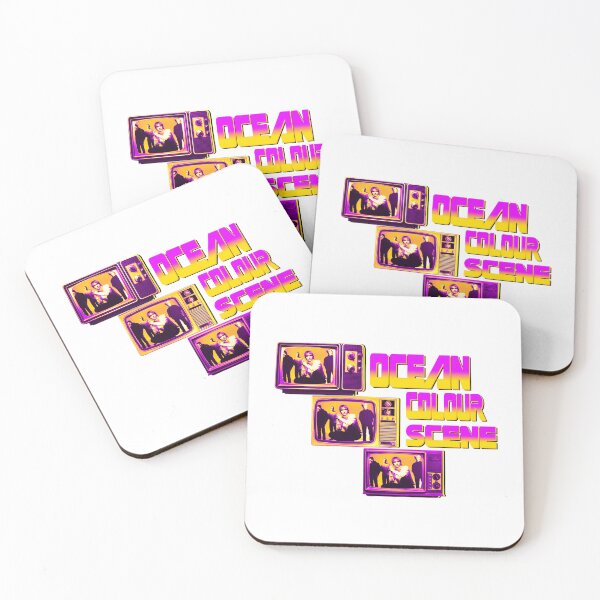 Item preview, Purple Yellow Blues Rock designed and sold by billiasbros.