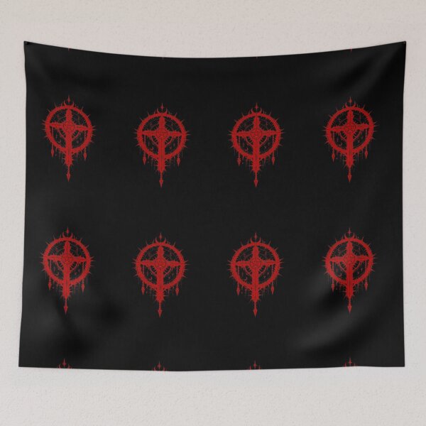 Item preview, THORN SIGIL – Gothic Occult Streetwear Design designed and sold by unglaublichGut.