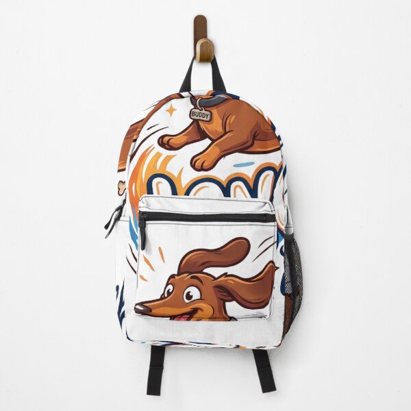 Item preview, Dachshund Long Dog Energy Funny Meme designed and sold by pradeepvisuals.
