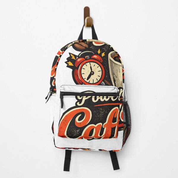 Item preview, Caffeine & Chaos: The Ultimate Morning Fuel designed and sold by GrafikLabbo.