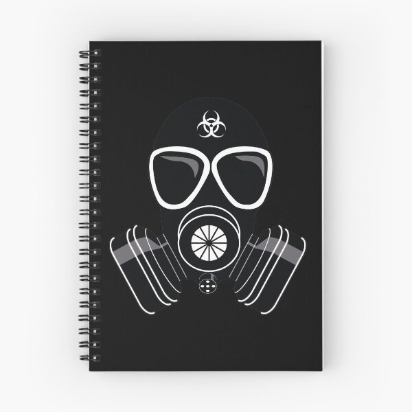 Item preview, gas mask designed and sold by emphatic.