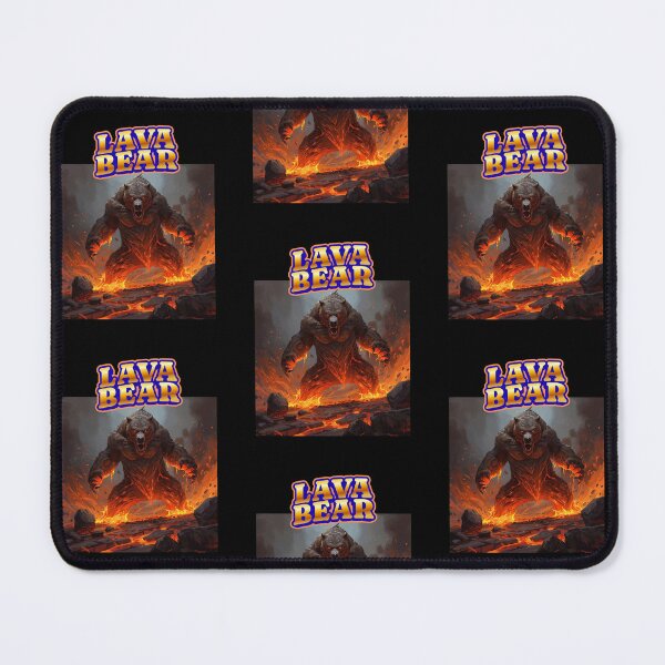 Item preview, LAVA BEAR designed and sold by mama-creative.