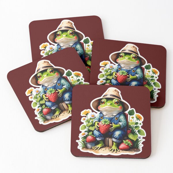 Item preview, Cozy Frog Guardian designed and sold by tim tal.